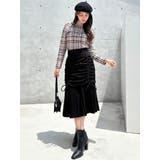 ハイネックベーシックニットトップス | RESEXXY | 詳細画像13 