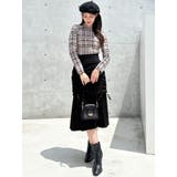 ハイネックベーシックニットトップス | RESEXXY | 詳細画像14 