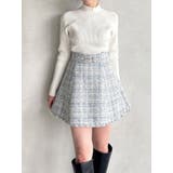 ハイネックベーシックニットトップス | RESEXXY | 詳細画像36 