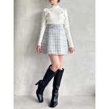 ハイネックベーシックニットトップス | RESEXXY | 詳細画像39 