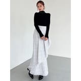 ハイネックベーシックニットトップス | RESEXXY | 詳細画像45 