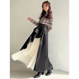 ハイネックベーシックニットトップス | RESEXXY | 詳細画像6 