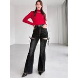 ハイネックベーシックニットトップス | RESEXXY | 詳細画像9 