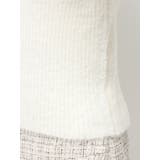 ミニシャギーワンショルニットトップス | RESEXXY | 詳細画像29 