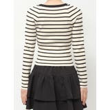 ハートネックラグランニットトップス | RESEXXY | 詳細画像20 