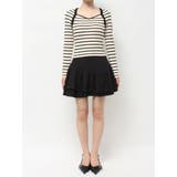 ハートネックラグランニットトップス | RESEXXY | 詳細画像25 