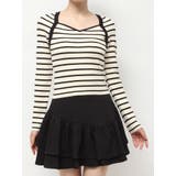 ハートネックラグランニットトップス | RESEXXY | 詳細画像29 