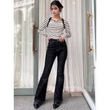 ハートネックラグランニットトップス | RESEXXY | 詳細画像4 