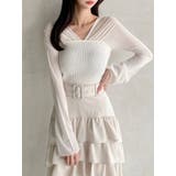 2WAYオフショルニットトップス | RESEXXY | 詳細画像10