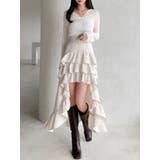 2WAYオフショルニットトップス | RESEXXY | 詳細画像12