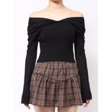 2WAYオフショルニットトップス | RESEXXY | 詳細画像19