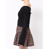 2WAYオフショルニットトップス | RESEXXY | 詳細画像20