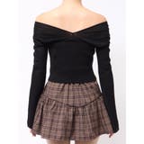 2WAYオフショルニットトップス | RESEXXY | 詳細画像21