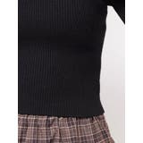 2WAYオフショルニットトップス | RESEXXY | 詳細画像24