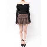 2WAYオフショルニットトップス | RESEXXY | 詳細画像27