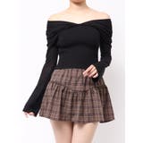 2WAYオフショルニットトップス | RESEXXY | 詳細画像33