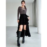 フロントレースアップカットトップス | RESEXXY | 詳細画像11 