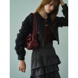 フロントレースアップカットトップス | RESEXXY | 詳細画像23 