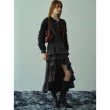 フロントレースアップカットトップス | RESEXXY | 詳細画像24 