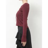 フロントレースアップカットトップス | RESEXXY | 詳細画像26 