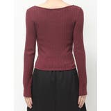 フロントレースアップカットトップス | RESEXXY | 詳細画像27 