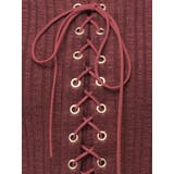 フロントレースアップカットトップス | RESEXXY | 詳細画像35 