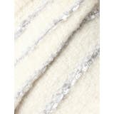 ツイードボーダーニットカーディガン【セットアップ着用可能】 | RESEXXY | 詳細画像38