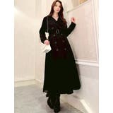 サイドプリーツトレンチコート | RESEXXY | 詳細画像12 