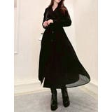 サイドプリーツトレンチコート | RESEXXY | 詳細画像14 