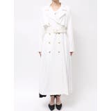 サイドプリーツトレンチコート | RESEXXY | 詳細画像16 