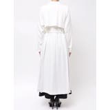 サイドプリーツトレンチコート | RESEXXY | 詳細画像18 