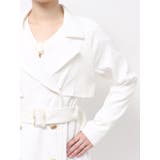 サイドプリーツトレンチコート | RESEXXY | 詳細画像20 