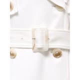 サイドプリーツトレンチコート | RESEXXY | 詳細画像27 