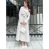 2WAYツイードレイヤードコート | RESEXXY | 詳細画像11 