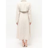 2WAYツイードレイヤードコート | RESEXXY | 詳細画像20 