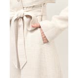 2WAYツイードレイヤードコート | RESEXXY | 詳細画像23 