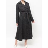 2WAYツイードレイヤードコート | RESEXXY | 詳細画像33 