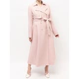 2WAYツイードレイヤードコート | RESEXXY | 詳細画像34 