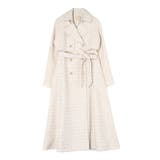 2WAYツイードレイヤードコート | RESEXXY | 詳細画像36 