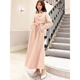 2WAYツイードレイヤードコート | RESEXXY | 詳細画像6 