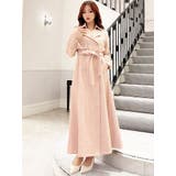 2WAYツイードレイヤードコート | RESEXXY | 詳細画像7 