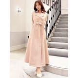 2WAYツイードレイヤードコート | RESEXXY | 詳細画像8 