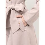 カスケードフレアロングコート | RESEXXY | 詳細画像28 