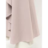 カスケードフレアロングコート | RESEXXY | 詳細画像30 