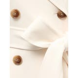 カスケードフレアロングコート | RESEXXY | 詳細画像33 