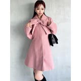 【追加生産分】ビッグリボンミディコート | RESEXXY | 詳細画像22 