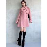 【追加生産分】ビッグリボンミディコート | RESEXXY | 詳細画像25 