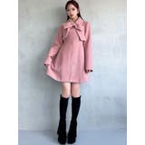 【追加生産分】ビッグリボンミディコート | RESEXXY | 詳細画像26 