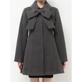 【追加生産分】ビッグリボンミディコート | RESEXXY | 詳細画像29 