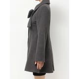 【追加生産分】ビッグリボンミディコート | RESEXXY | 詳細画像30 